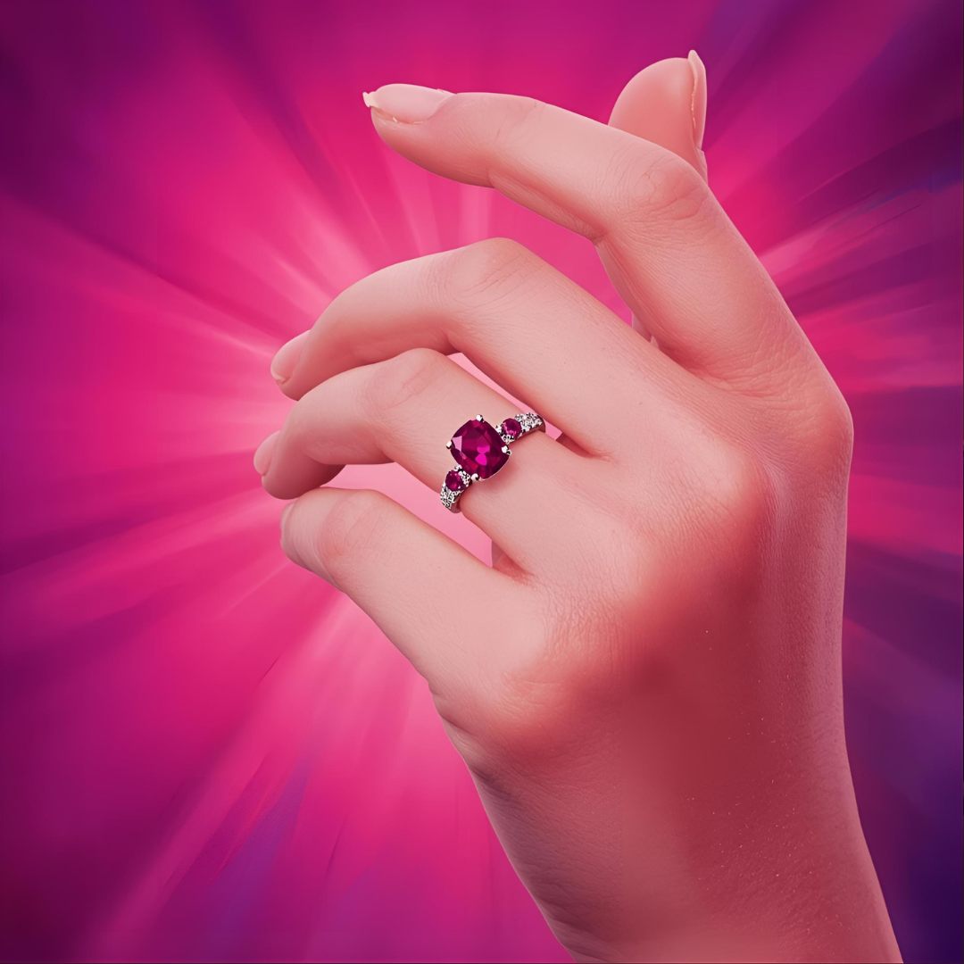 Ruby Ring